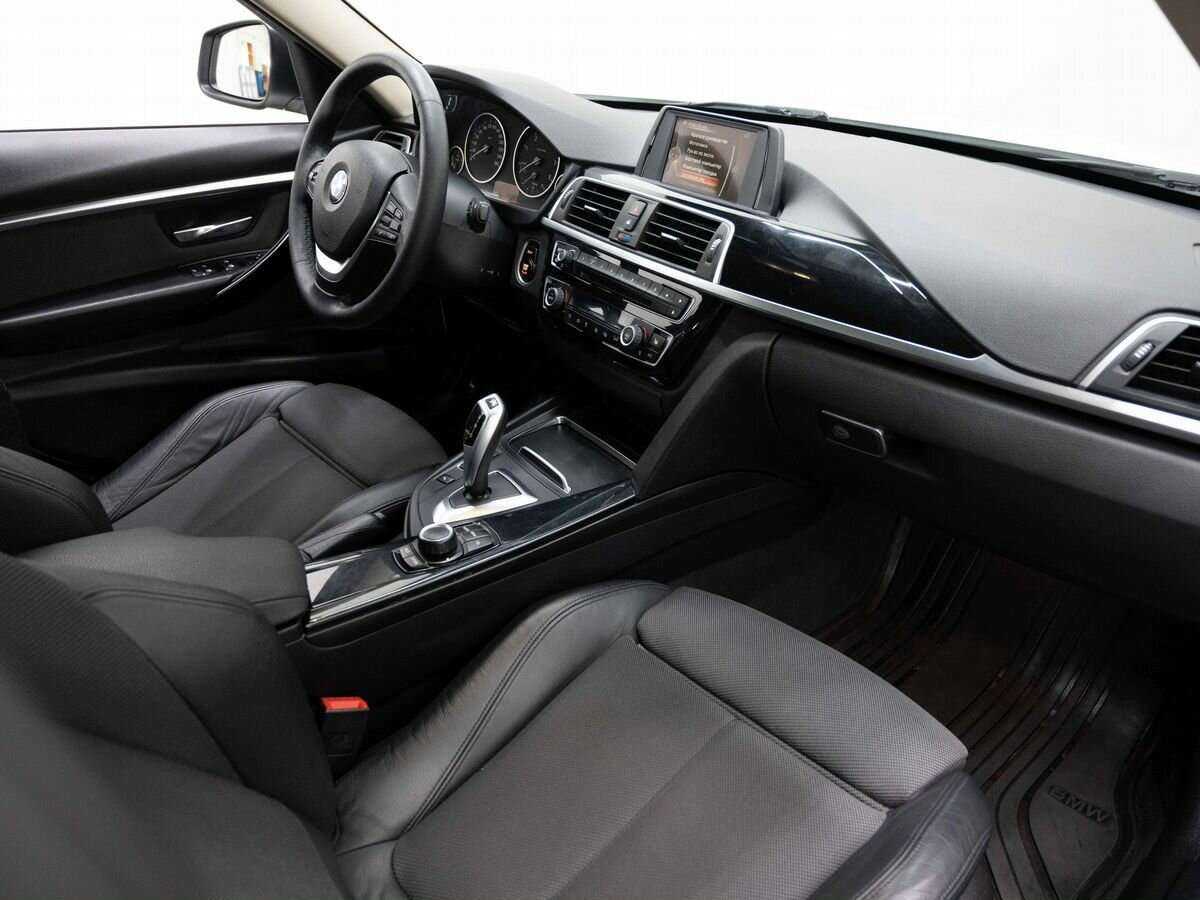 Купить BMW 3 серии, 2016, 146 000 км.. Фото: #10