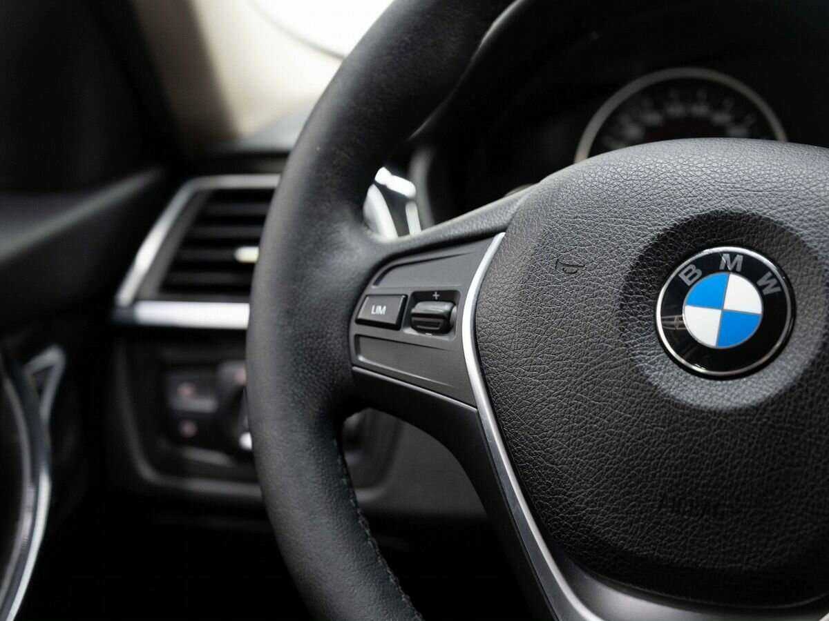 Купить BMW 3 серии, 2016, 146 000 км.. Фото: #14