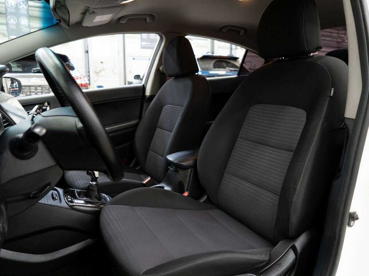 Купить Киа Церато, 2017, 188 914 км.. Фото: #5