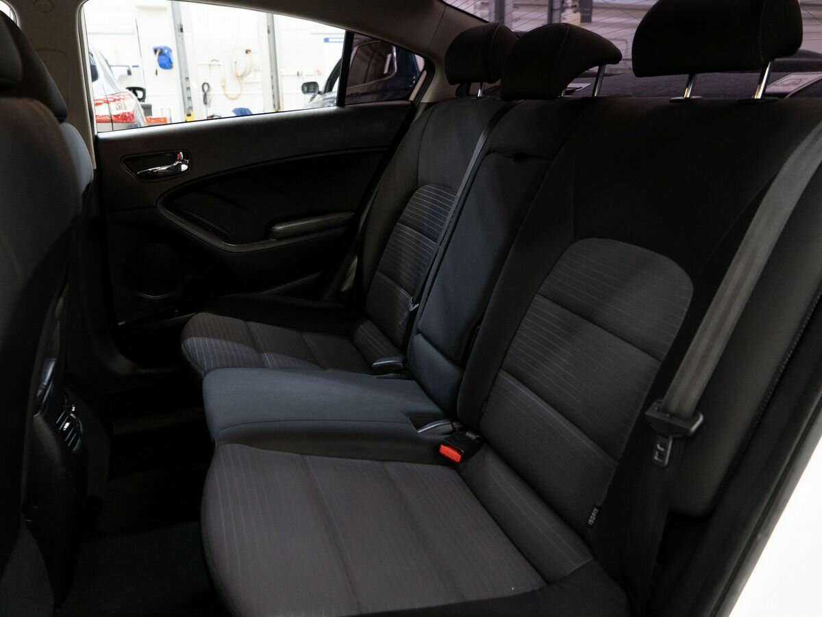 Купить Киа Церато, 2017, 188 914 км.. Фото: #6