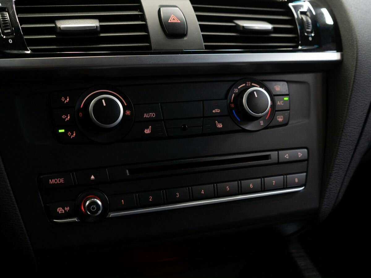 Купить BMW X3, 2016, 223 793 км.. Фото: #13