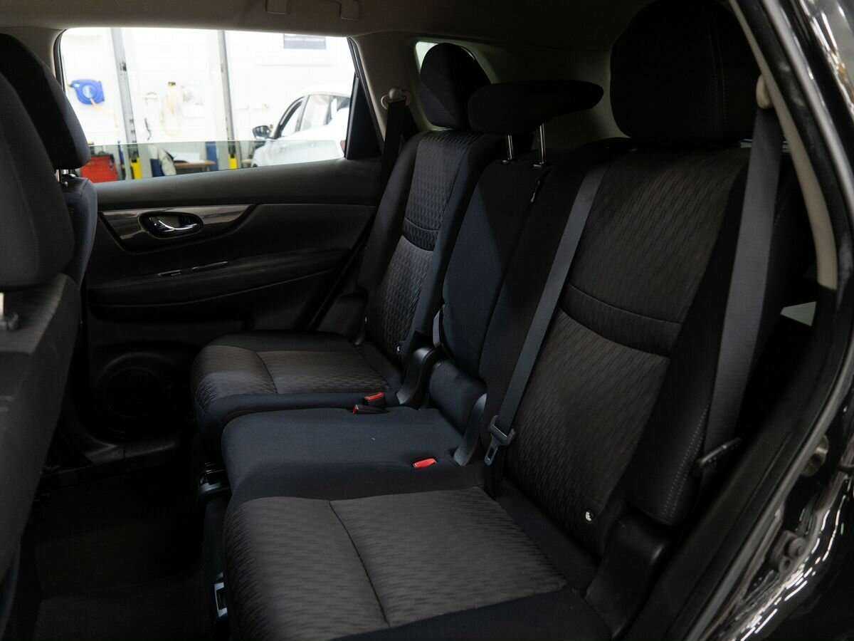 Купить Nissan X-Trail, 2019, 130 000 км.. Фото: #6