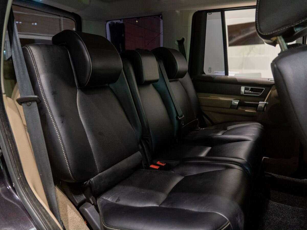 Купить Land Rover Discovery, 2012, 272 000 км.. Фото: #8