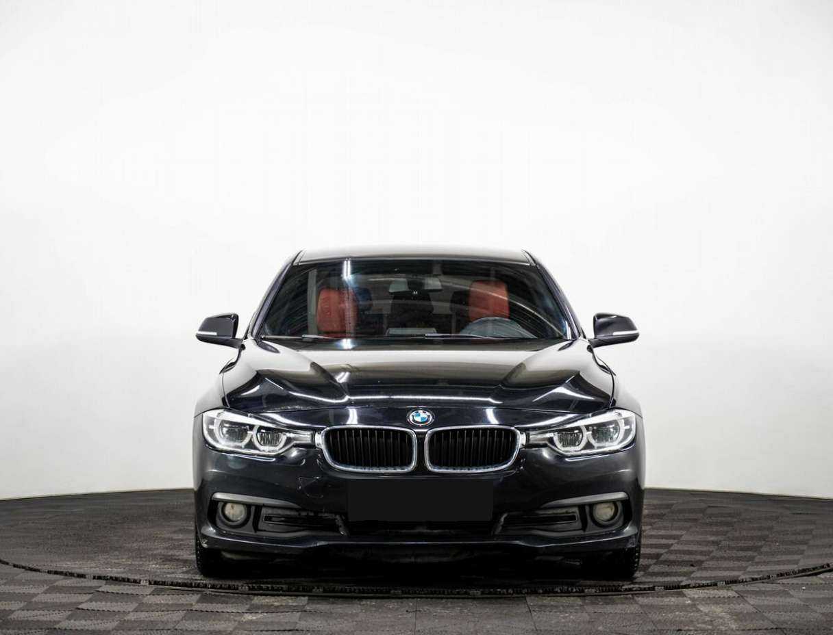Купить BMW 3 серии, 2015, 175 000 км.. Фото: #1