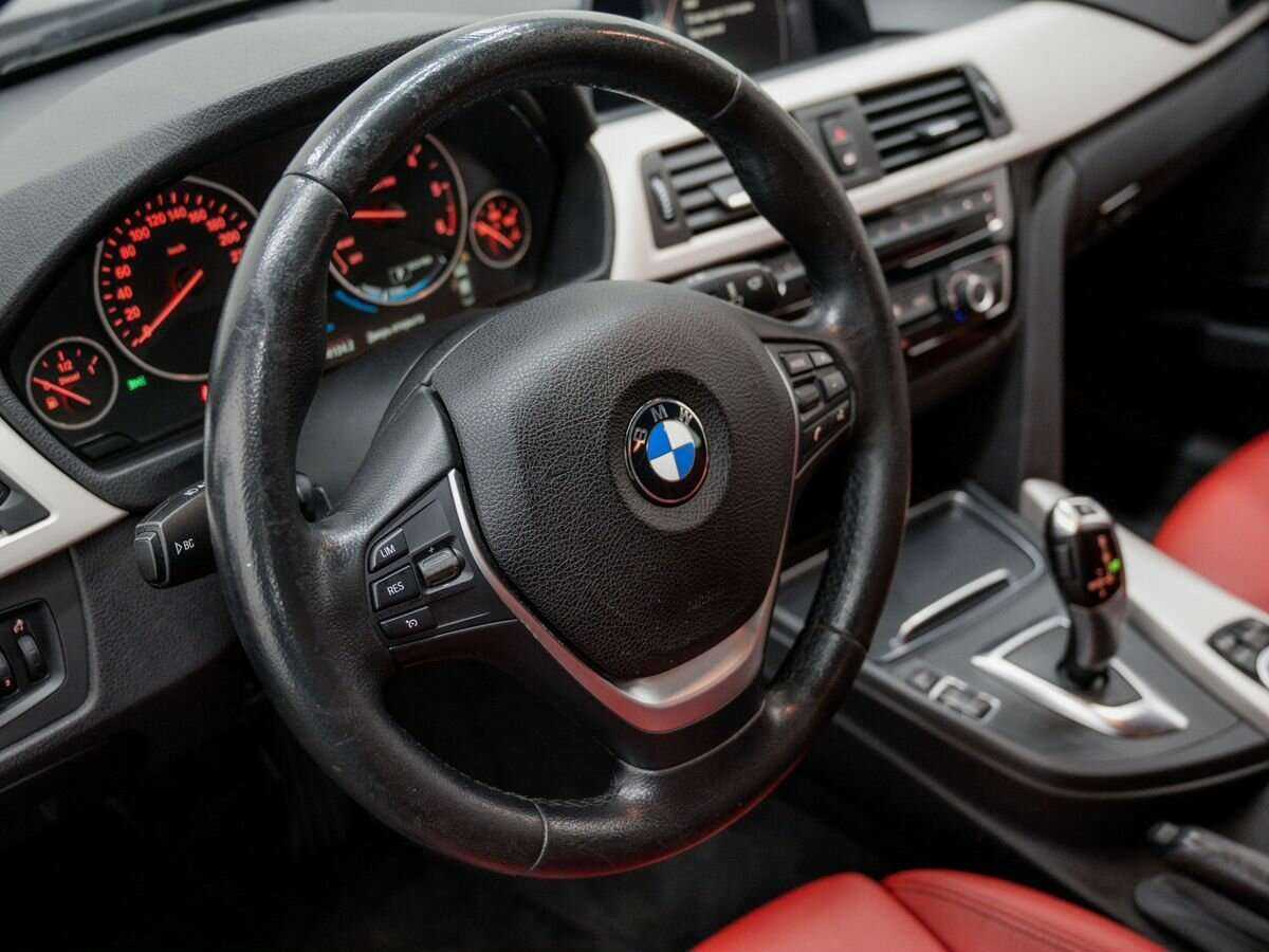 Купить BMW 3 серии, 2015, 175 000 км.. Фото: #14