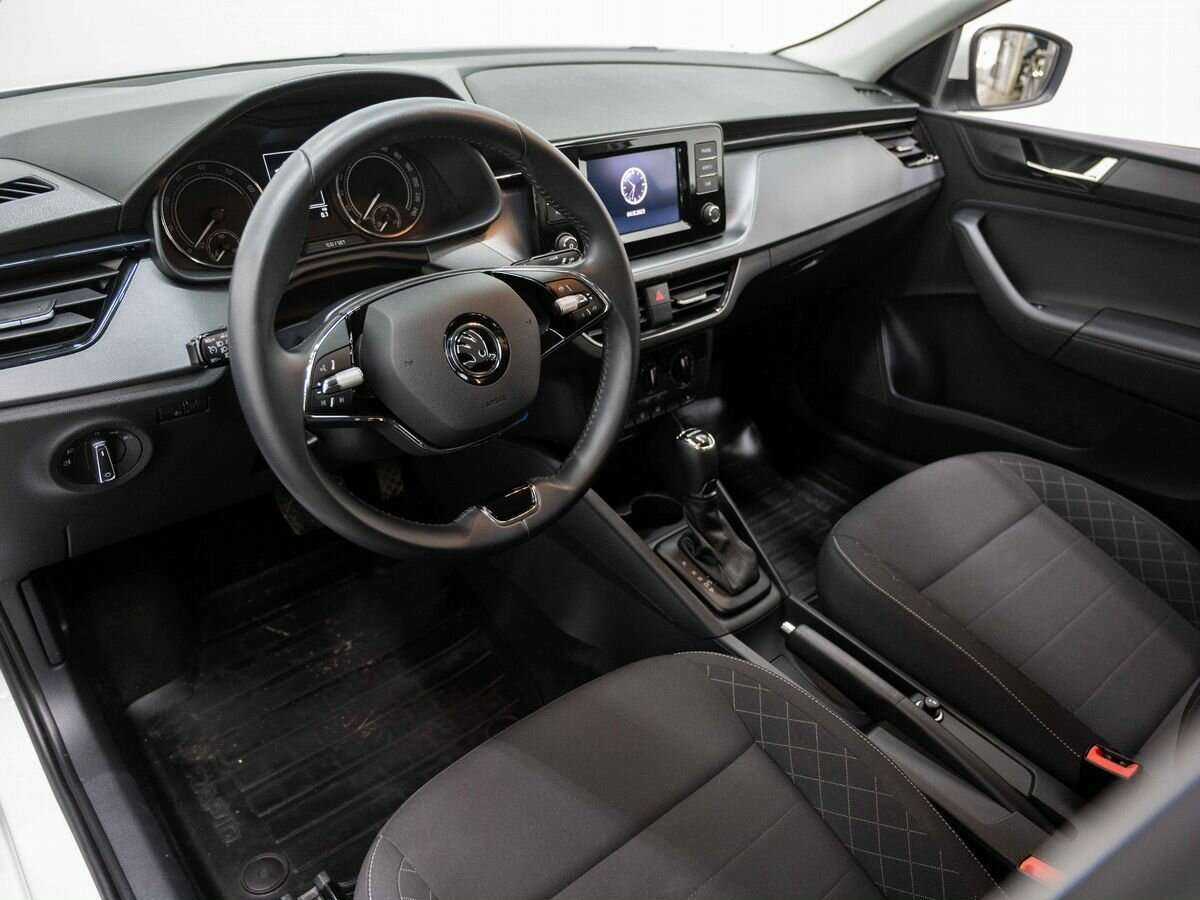 Купить Шкода Рапид, 2022, 21 655 км.. Фото: #9