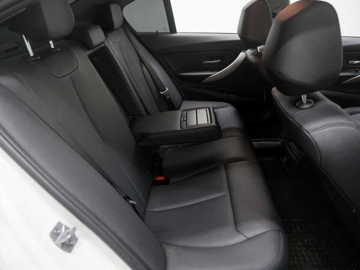 Купить BMW 3 серии, 2014, 89 968 км.. Фото: #8