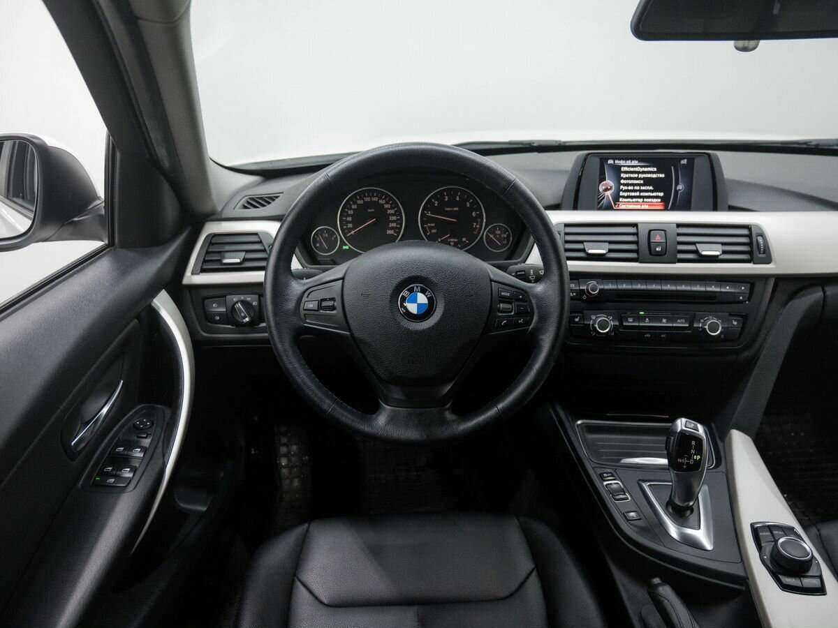 Купить BMW 3 серии, 2014, 89 968 км.. Фото: #10