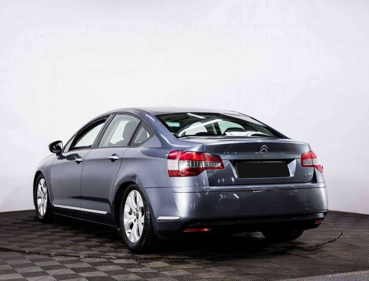 Купить Citroen C5, 2012, 127 294 км.. Фото: #3