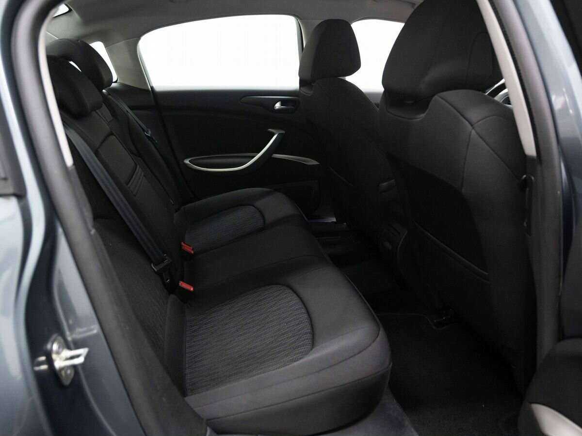 Купить Citroen C5, 2012, 127 294 км.. Фото: #9