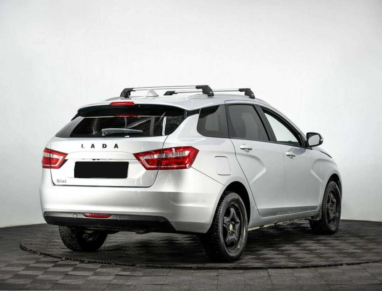 Купить Лада (ВАЗ) Веста, 2021, 44 000 км.. Фото: #3