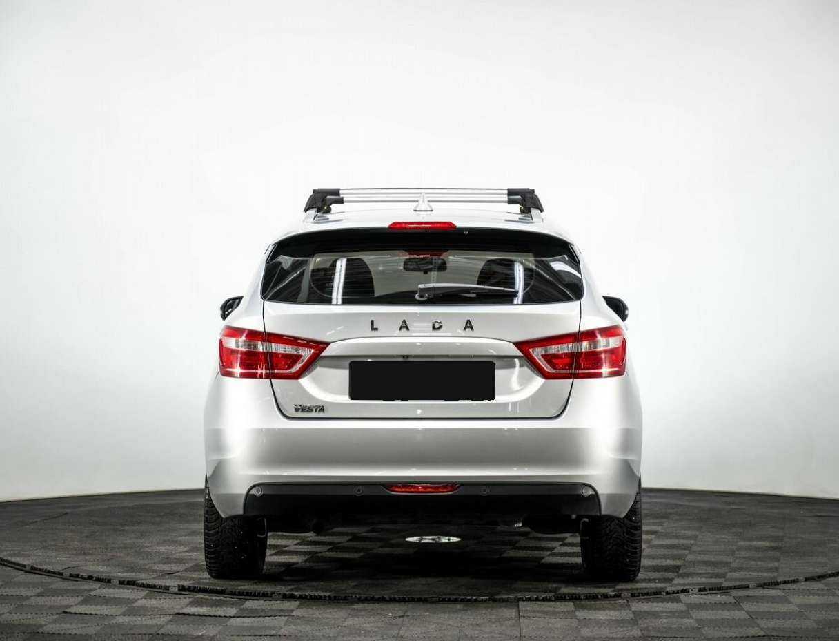 Купить Лада (ВАЗ) Веста, 2021, 44 000 км.. Фото: #4