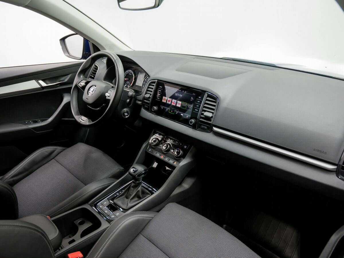 Купить Skoda Karoq, 2020, 100 000 км.. Фото: #7