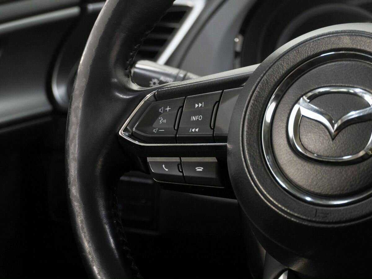 Купить Mazda CX-9, 2018, 162 783 км.. Фото: #19