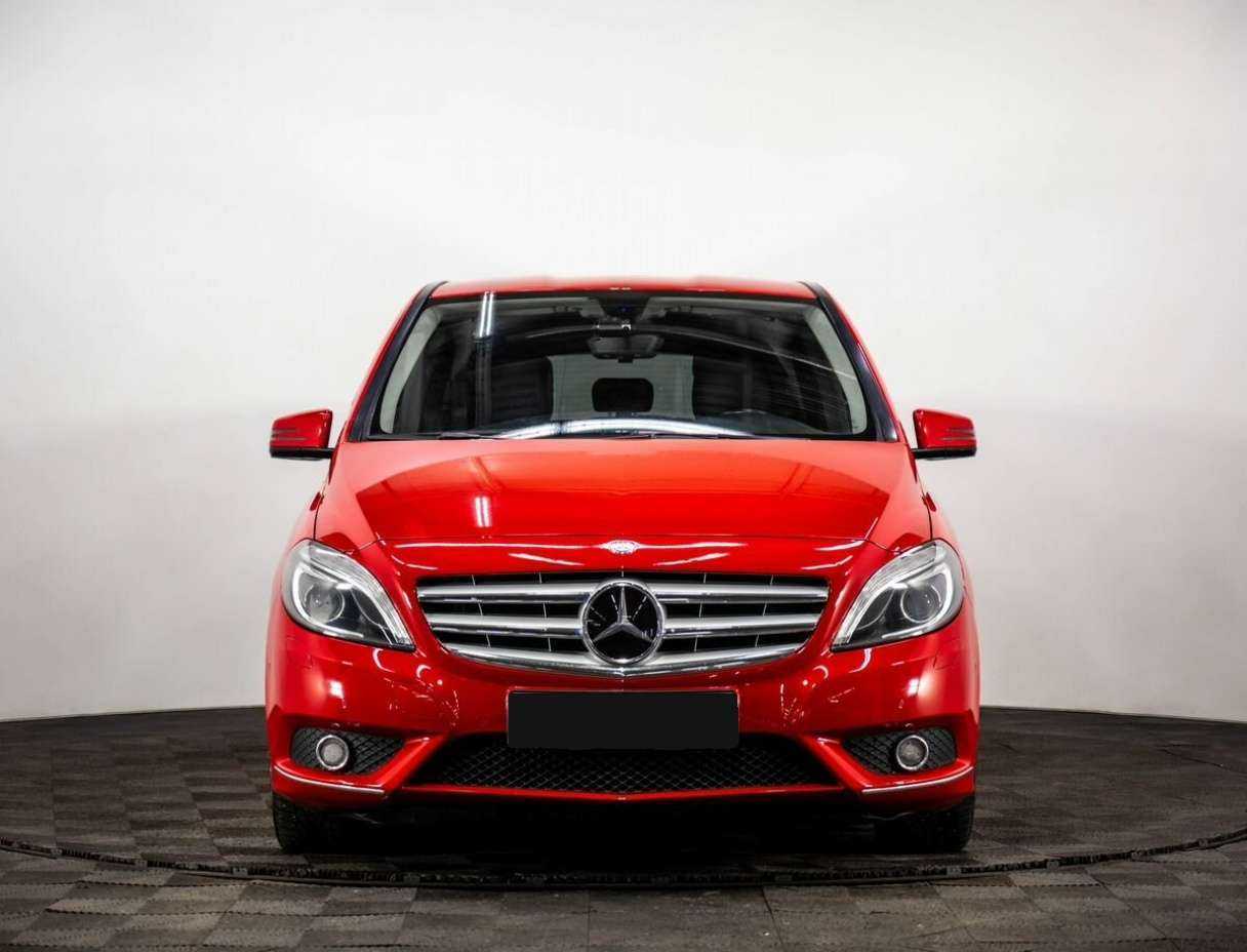 Купить Mercedes-Benz B-Класс, 2013, 94 000 км.. Фото: #1