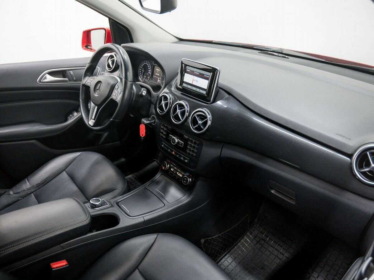Купить Mercedes-Benz B-Класс, 2013, 94 000 км.. Фото: #6