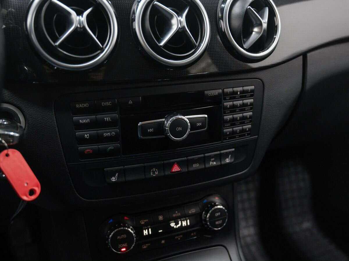 Купить Mercedes-Benz B-Класс, 2013, 94 000 км.. Фото: #21