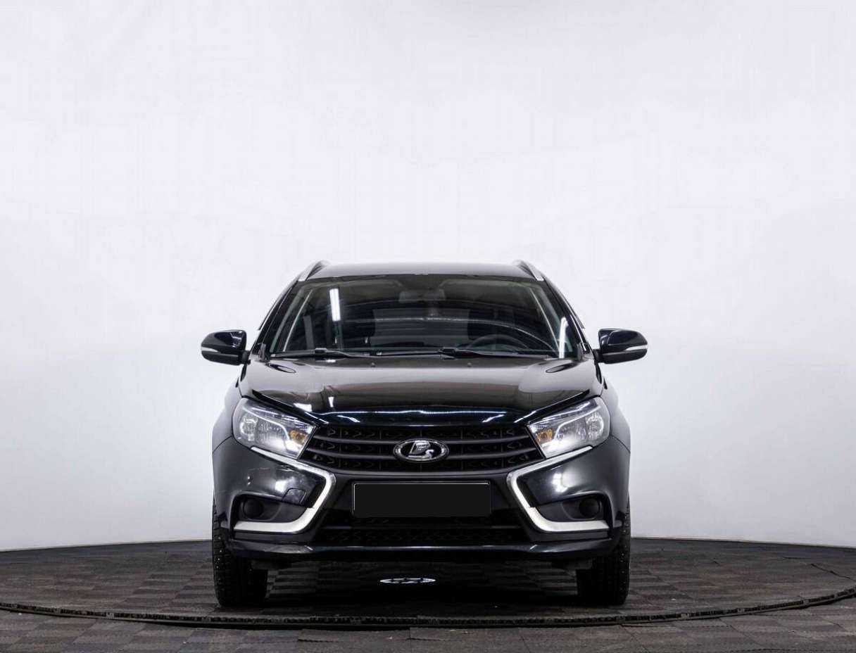 Купить Лада (ВАЗ) Веста, 2020, 81 442 км.. Фото: #1