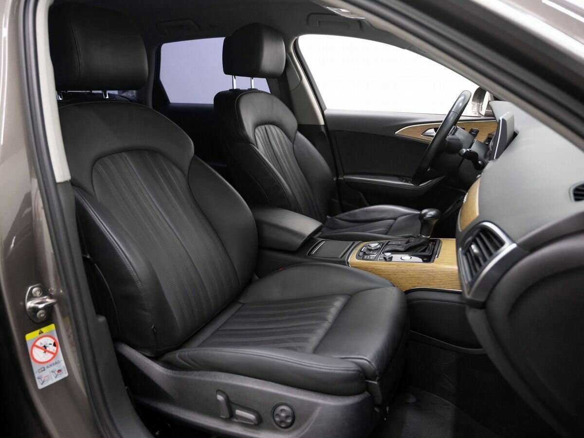 Купить Audi A6, 2014, 156 426 км.. Фото: #10