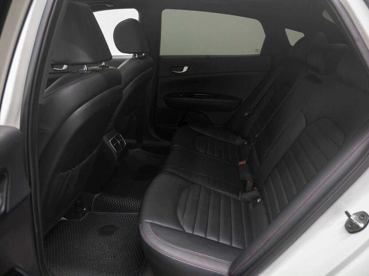 Купить Kia Optima, 2018, 135 110 км.. Фото: #6