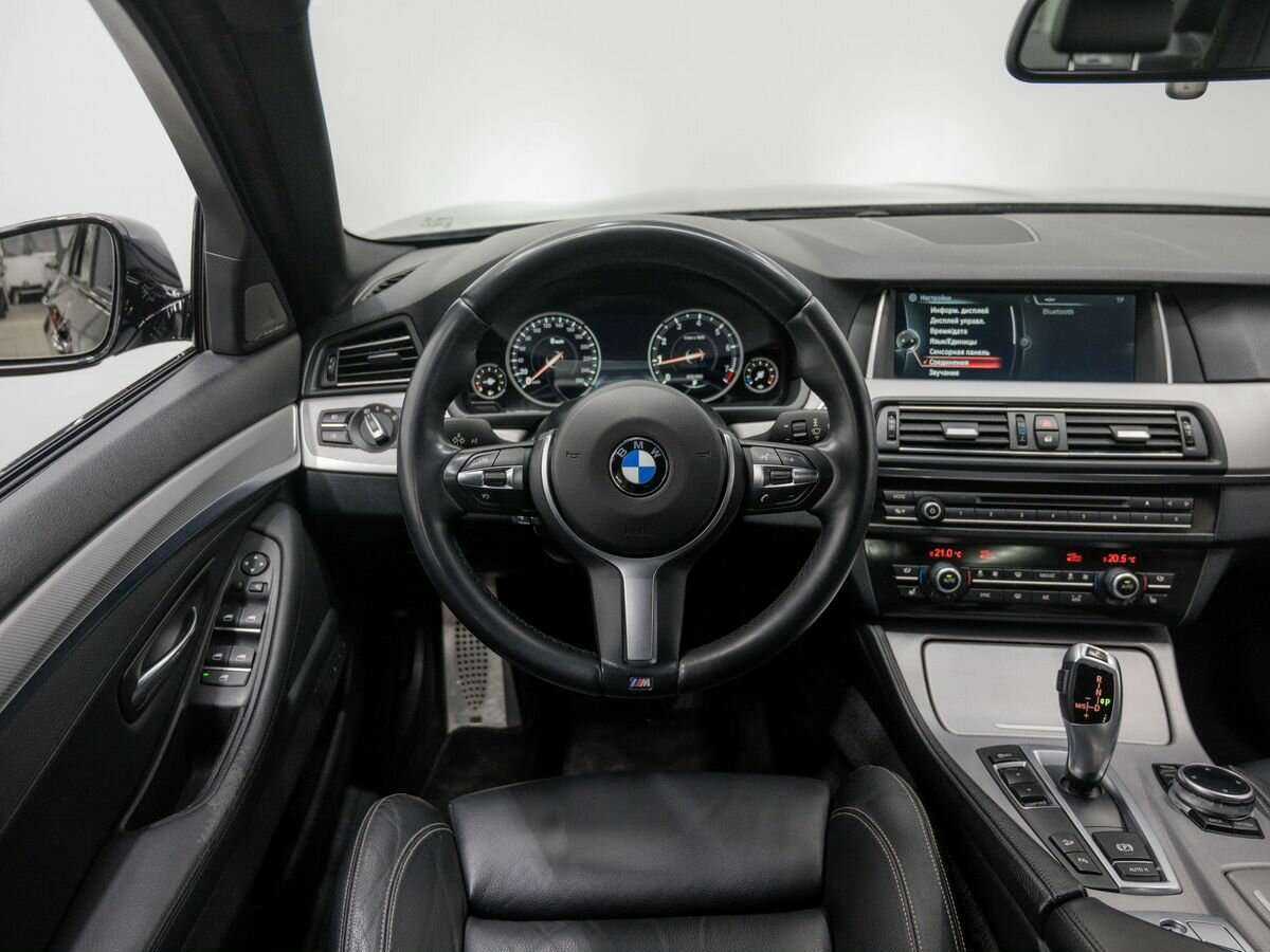 Купить BMW 5 серии, 2014, 153 000 км.. Фото: #7