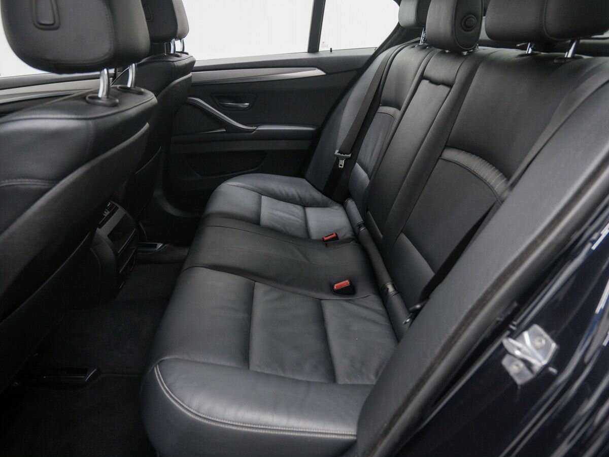 Купить BMW 5 серии, 2014, 153 000 км.. Фото: #8