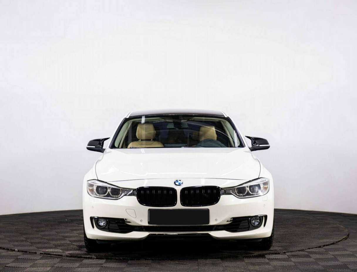 Купить BMW 3 серии, 2012, 220 957 км.. Фото: #1