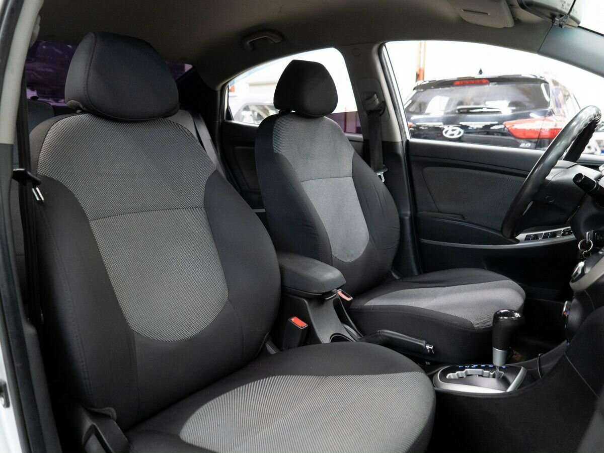 Купить Хендай Солярис, 2013, 140 000 км.. Фото: #5