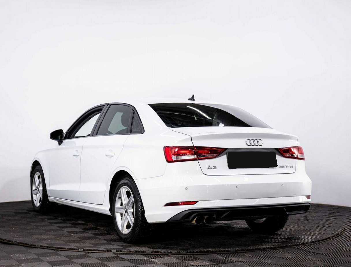 Купить Audi A3, 2019, 157 000 км.. Фото: #3