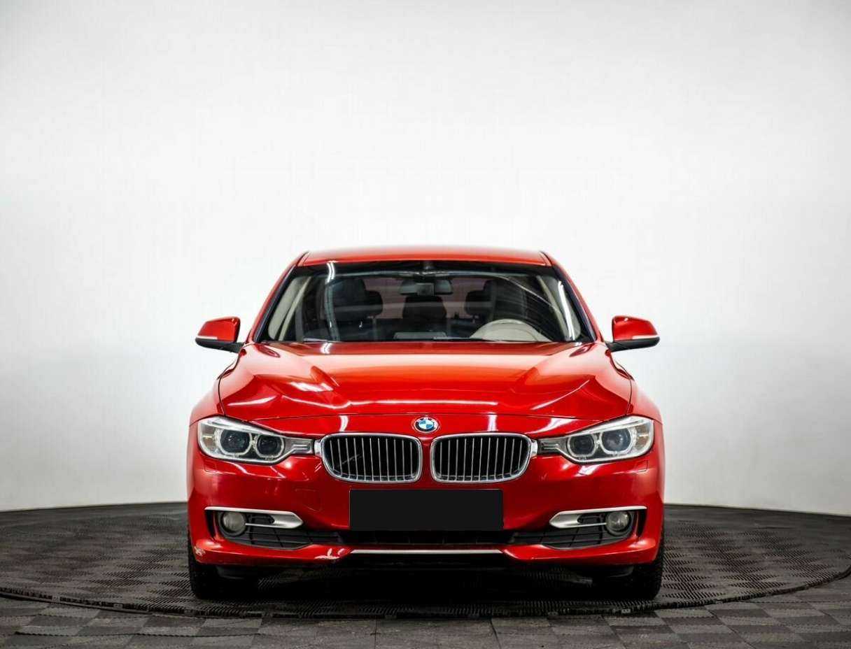 Купить BMW 3 серии, 2012, 172 807 км.. Фото: #1
