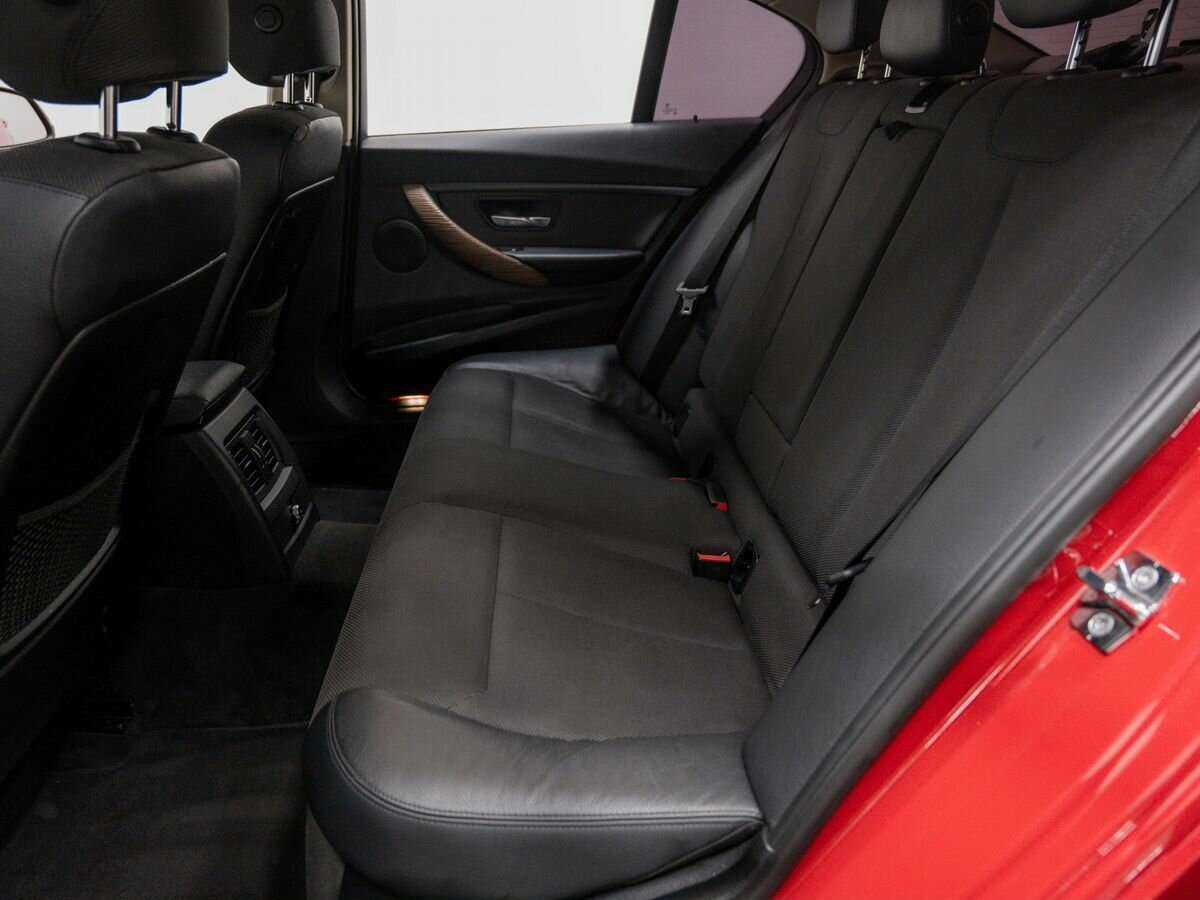 Купить BMW 3 серии, 2012, 172 807 км.. Фото: #8