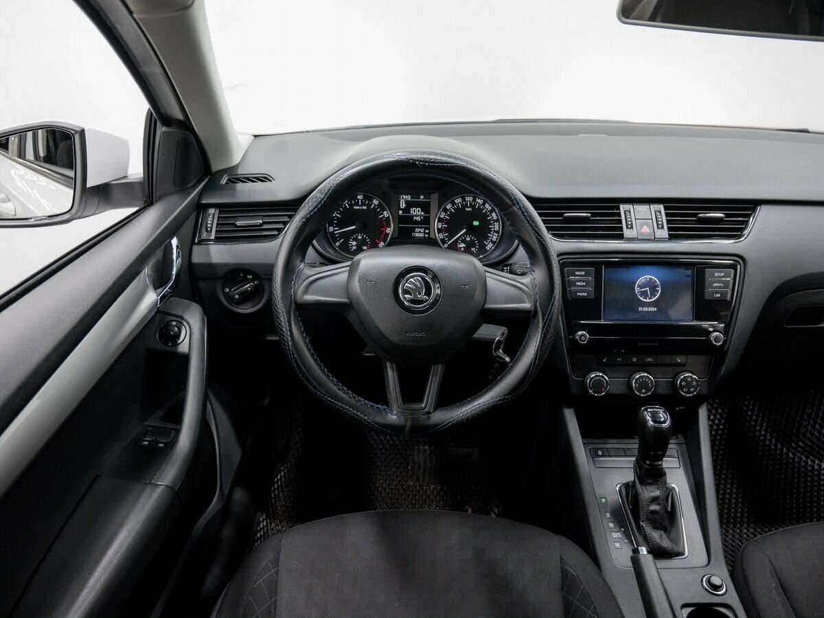 Купить Шкода Октавия, 2017, 178 000 км.. Фото: #10