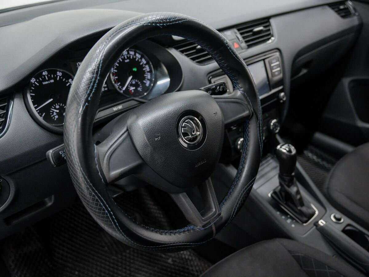 Купить Шкода Октавия, 2017, 178 000 км.. Фото: #16