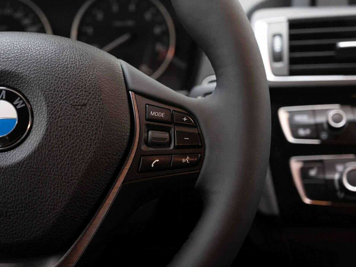 Купить BMW 1 серии, 2017, 112 000 км.. Фото: #15