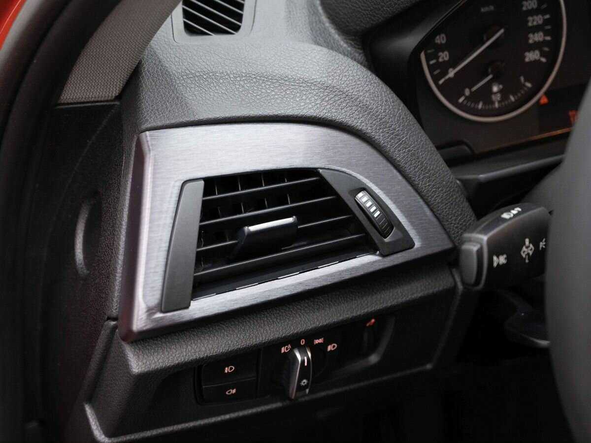 Купить BMW 1 серии, 2017, 112 000 км.. Фото: #20