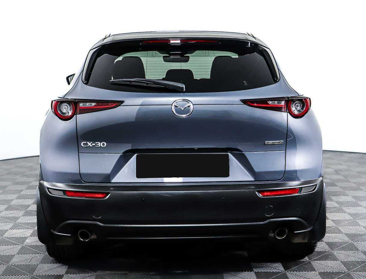 Купить Mazda CX-30, 2019, 65 484 км.. Фото: #1
