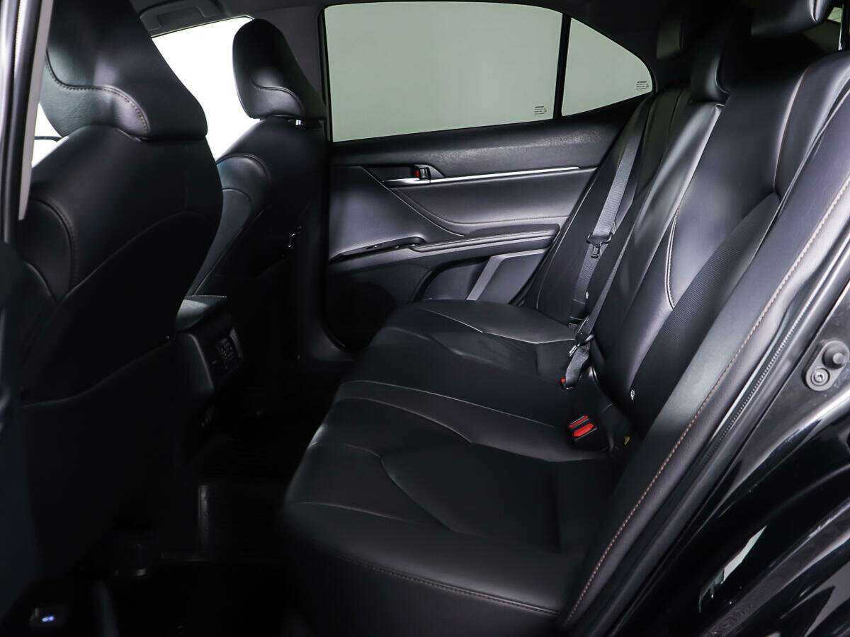 Купить Toyota Camry, 2020, 189 030 км.. Фото: #4