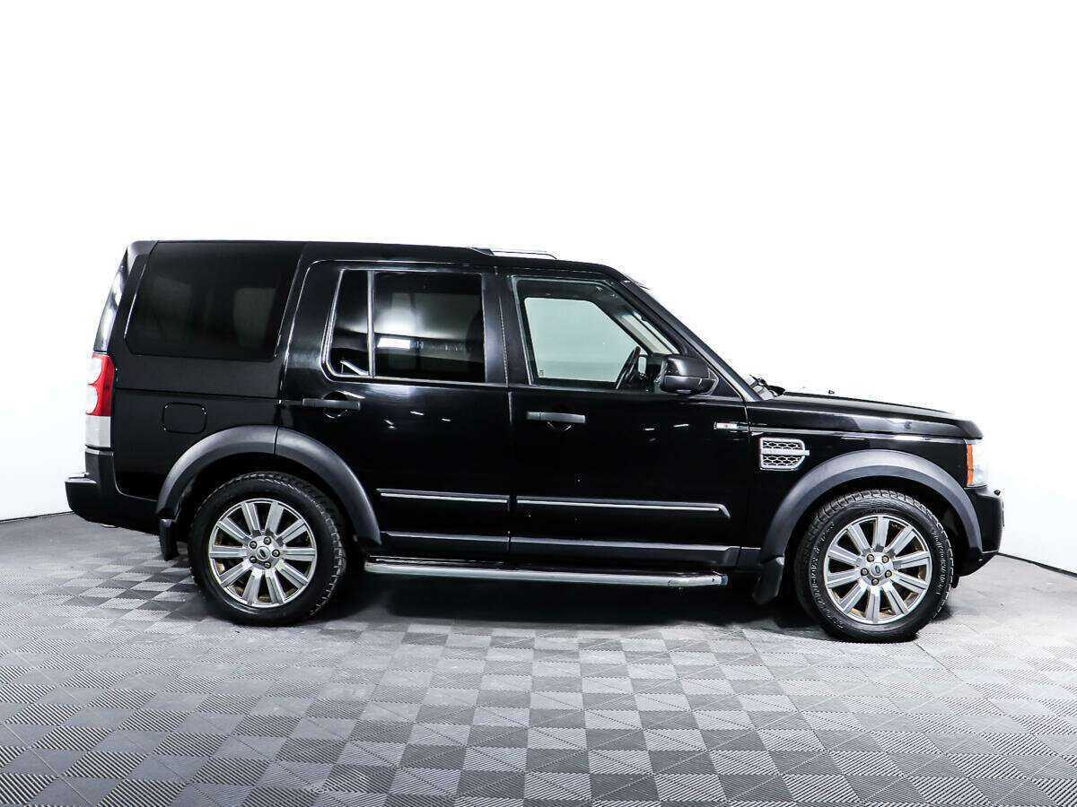 Купить Land Rover Discovery, 2012, 240 227 км.. Фото: #3