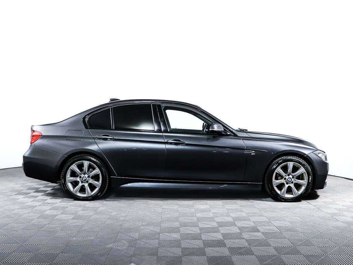 Купить BMW 3 серии, 2013, 78 816 км.. Фото: #1