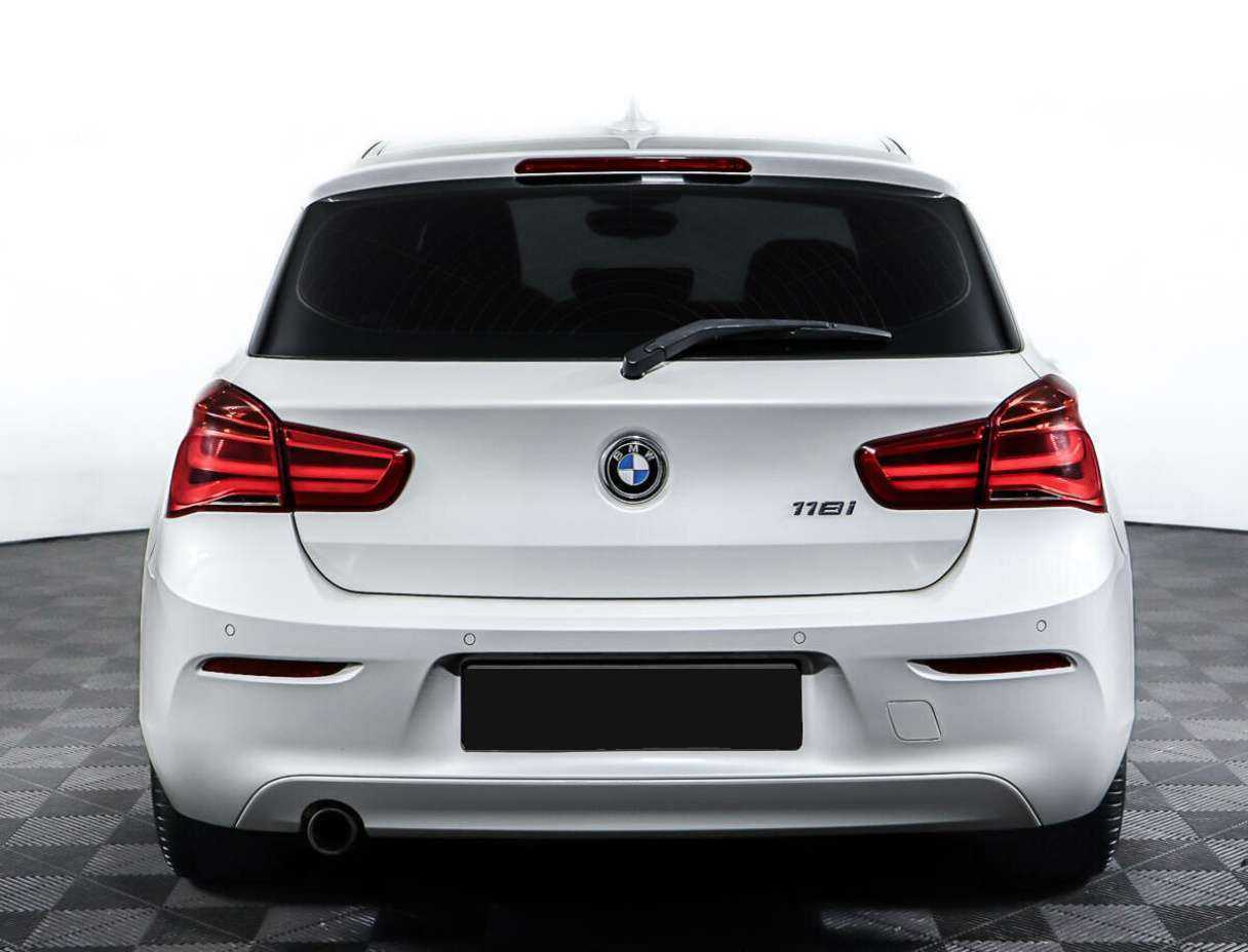 Купить BMW 1 серии, 2017, 69 500 км.. Фото: #2