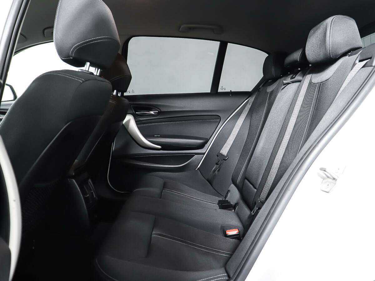 Купить BMW 1 серии, 2017, 69 500 км.. Фото: #5