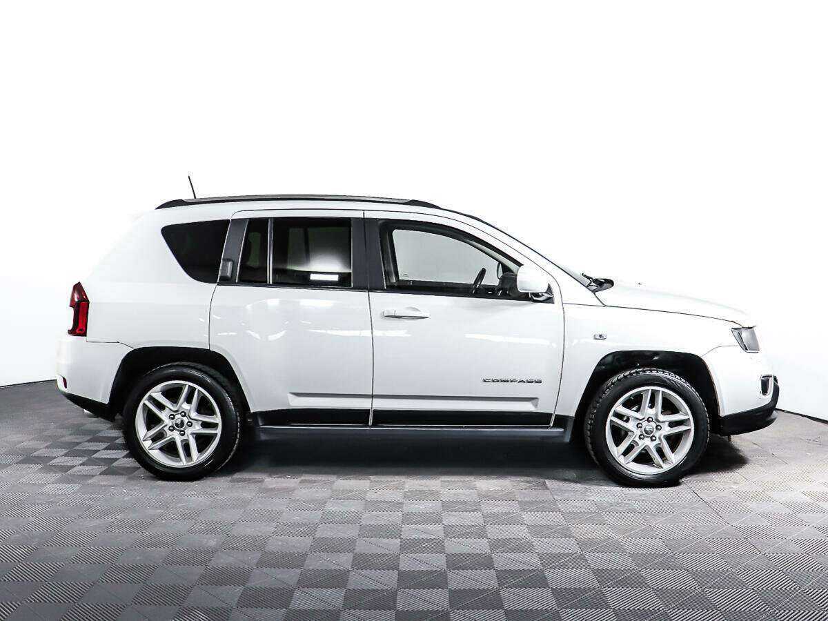 Купить Jeep Compass, 2013, 224 775 км.. Фото: #3