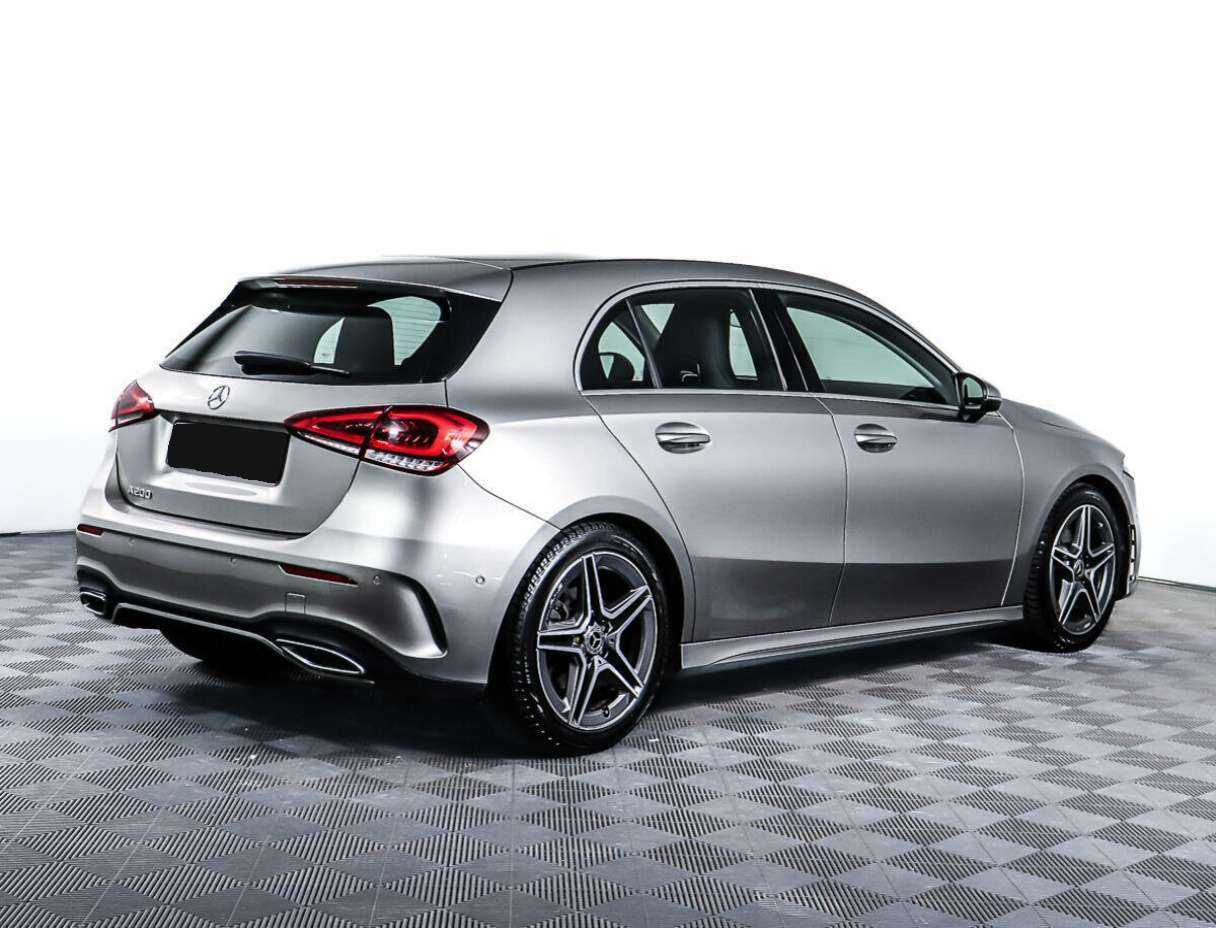 Купить Mercedes-Benz A-Класс, 2019, 105 275 км.. Фото: #4