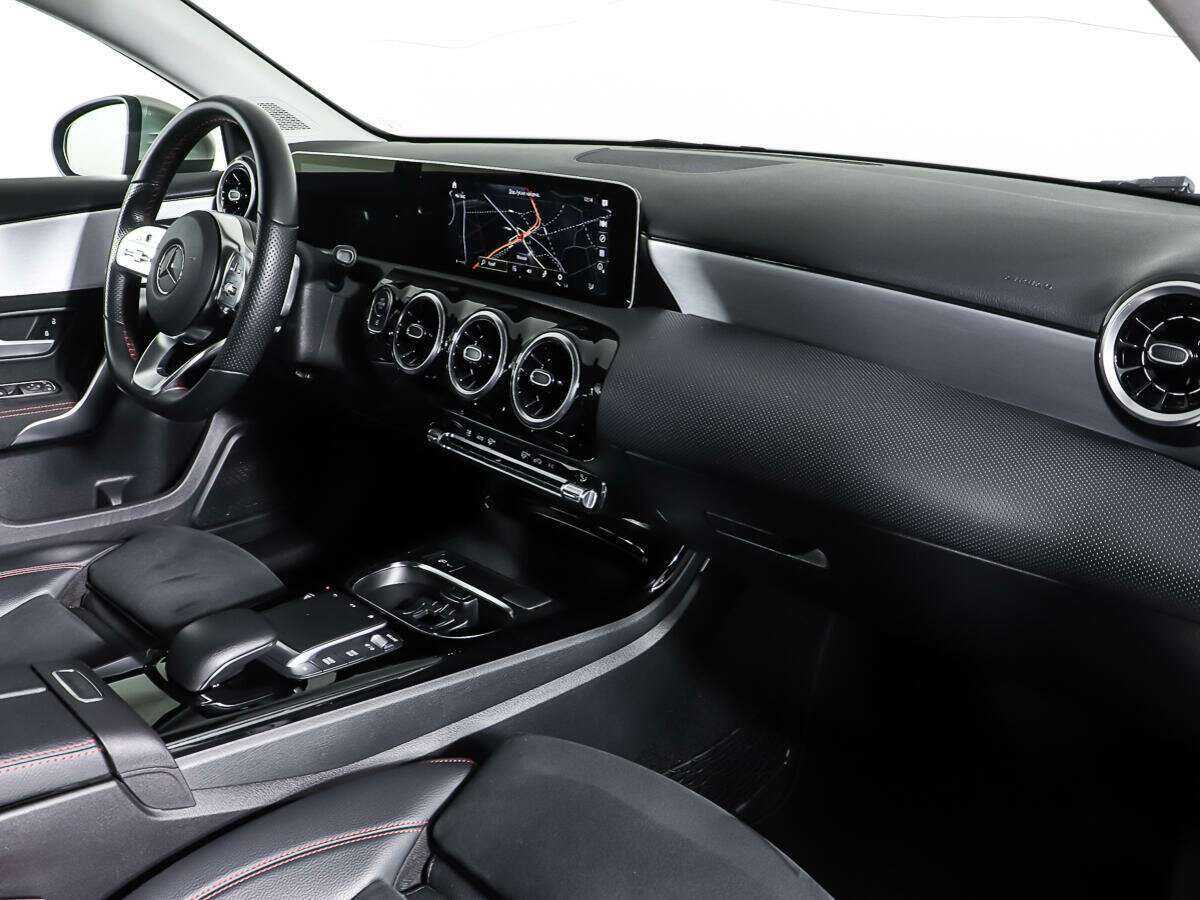 Купить Mercedes-Benz A-Класс, 2019, 105 275 км.. Фото: #8