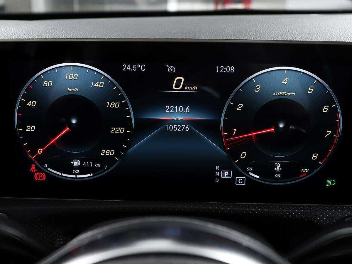 Купить Mercedes-Benz A-Класс, 2019, 105 275 км.. Фото: #13