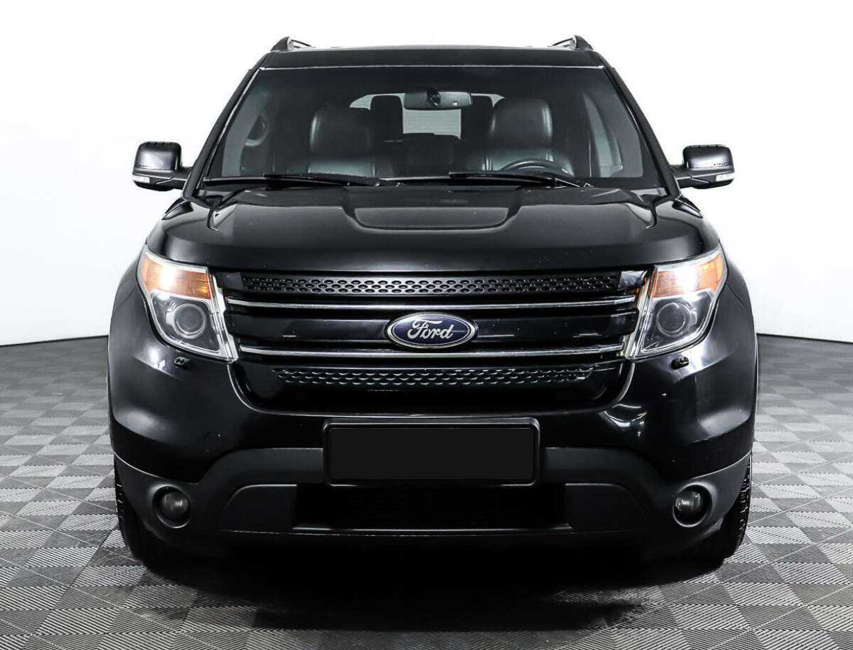 Купить Ford Explorer, 2014, 174 839 км.. Фото: #1