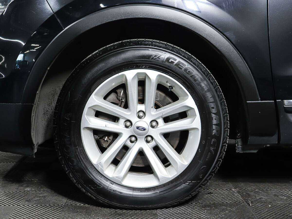 Купить Ford Explorer, 2014, 174 839 км.. Фото: #24