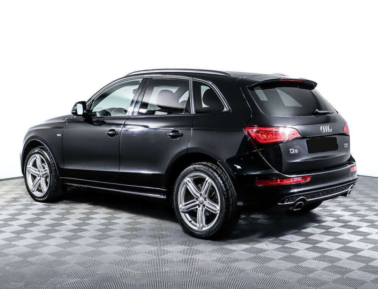 Купить Audi Q5, 2016, 103 298 км.. Фото: #6
