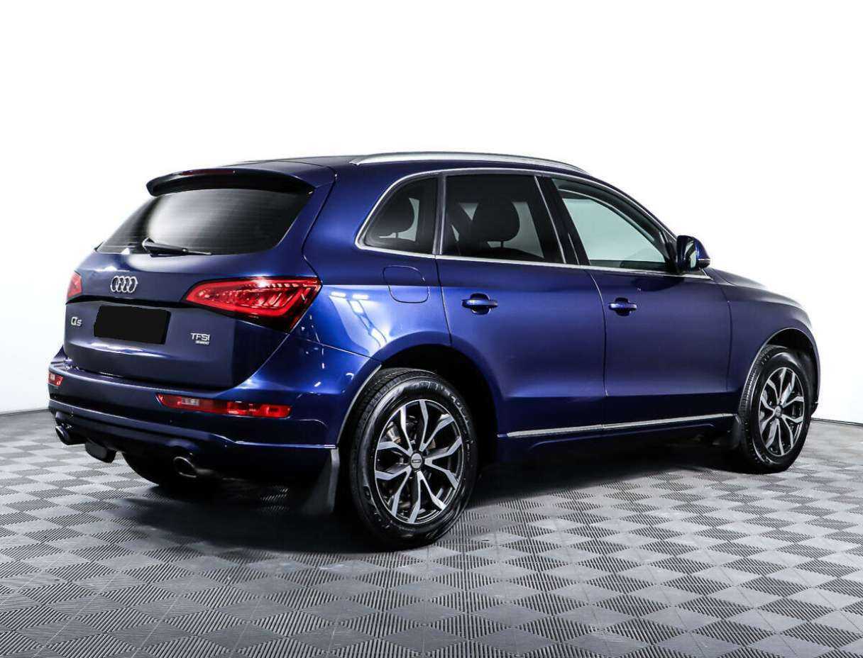 Купить Audi Q5, 2014, 119 000 км.. Фото: #4