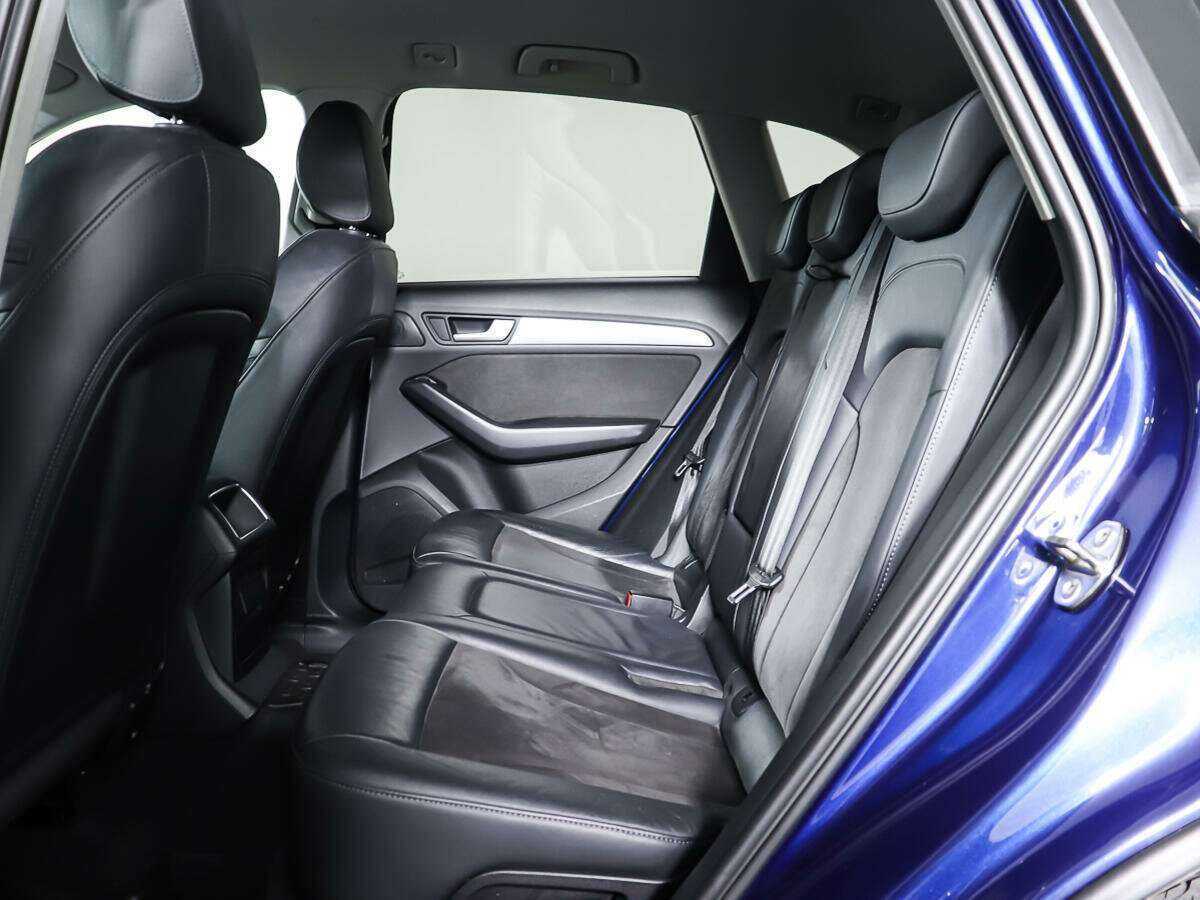 Купить Audi Q5, 2014, 119 000 км.. Фото: #10